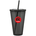 24 Oz. Graphite Spirit Tumbler Cup